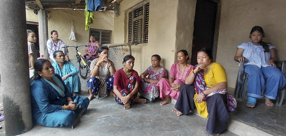 'कमाउने मान्छे गुमाएका परिवारको सहारा प्रदेश र स्थ...